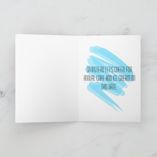 Funny Southwest Waterverf Cactus Name Sjabloon (Binnen)