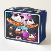 Funny space guinea (Voorkant)