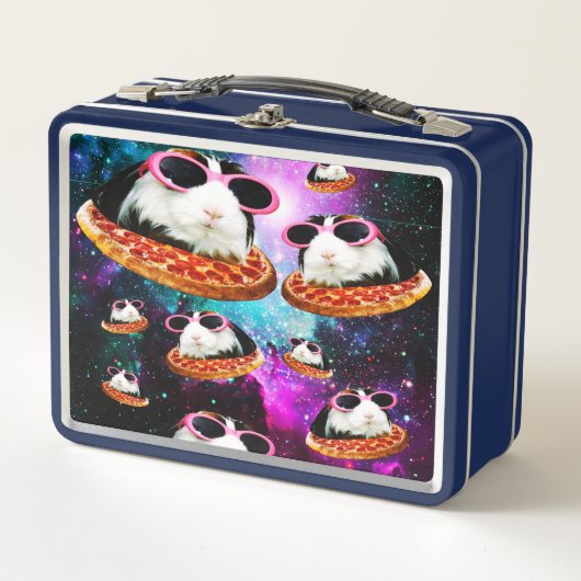 Funny space guinea (Voorkant)