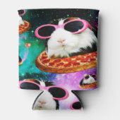 Funny space guinea blikjeskoeler (Voorkant)