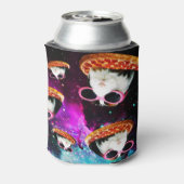 Funny space guinea blikjeskoeler (Blikje Achterkant)