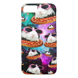 Funny space guinea Case-Mate iPhone case