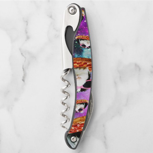 Funny space guinea kurkentrekker (Voorkant)