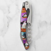 Funny space guinea kurkentrekker (Achterkant)