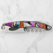 Funny space guinea kurkentrekker (Voorkant)