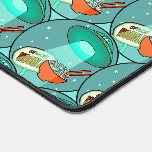 Funny Space Noodles Bureaumat (Hoek)