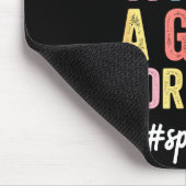 Funny Special Education Design For Men Women Sped  Muismat (Hoek)