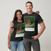 Funny Spectickles Halloween Hansel And Gretel Humo T-shirt (Unisex)