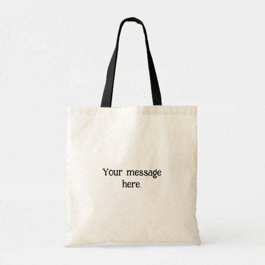 Funny Spectickles Holiday Diet Snow Woman Cartoon Tote Bag (Achterkant)