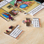 Funny Spectickles Retirement Humor Puzzle Legpuzzel (Zijkant)