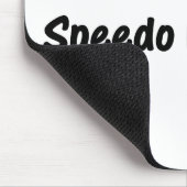 Funny Speedo Model Muismat (Hoek)