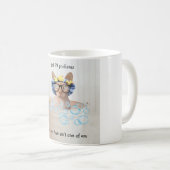 Funny Sphynx Cat Mok (Voorkant rechts)