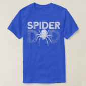 Funny Spider Dad Design for Men Manale Parents Spi T-shirt (Design voorkant)