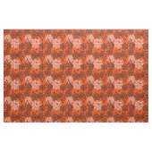 Funny Spiderweb Spiders Halloween Costume Stof (Fat Quarter)
