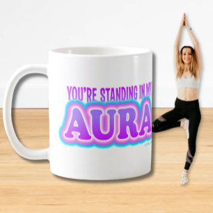 Funny Spiritueel Aura New age Spiritueel Koffiemok