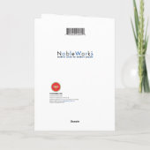 Funny Spooky Halloween Kaart - Kruidige Pompoenen (Achterkant)