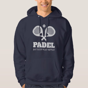 Funny sport hoodie cadeau voor spelerspeler of coa