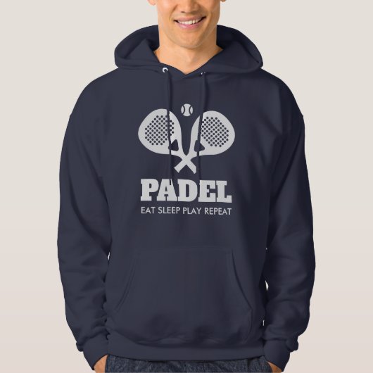 Funny sport hoodie cadeau voor spelerspeler of coa (Voorkant)