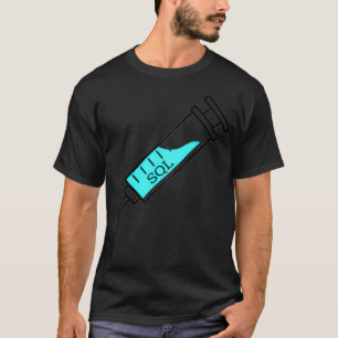 Funny SQL Injection T Shirt DBA Database T-shirt v