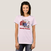 Funny Square Dansding Farmers shirt (Voorkant volledig)