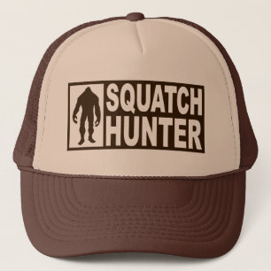 Funny SQUATCH HUNTER Pet - Finding Bigfoot Edition