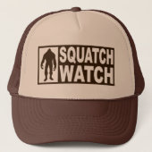 Funny SQUATCH WATCH Pet - Deluxe Finding Bigfoot (Voorkant)