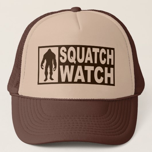 Funny SQUATCH WATCH Pet - Deluxe Finding Bigfoot (Voorkant)