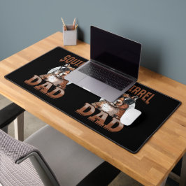 Funny Squirrel Animal Squirrel Dad Bureaumat