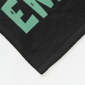 Funny Squirrel Excuse Me, Bird Feeder's Empty Agai Fleece Deken (Hoek)