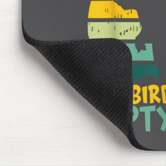 Funny Squirrel Excuse Me, Bird Feeder's Empty Agai Muismat (Hoek)