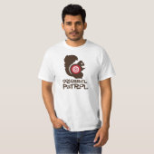 Funny Squirrel Patrol Squirrel Hater Shirt (Voorkant volledig)
