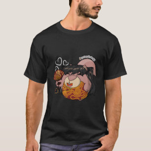 Funny Squirrel - Schattigee lachende eekhoorn met T-shirt
