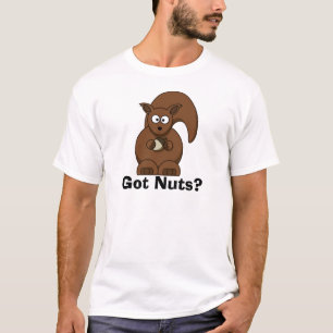 Funny Squirrel T-shirt