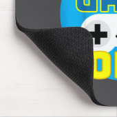 Funny Srt Game Lover Quote Retro Game Corps Basic Muismat (Hoek)