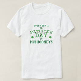 Funny St. Paddy's Day Quote T-shirt