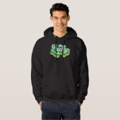 Funny St Patrick S Day Saint Paddy S Hoodie (Voorkant volledig)