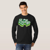 Funny St Patrick S Day Saint Paddy S T-shirt (Voorkant volledig)