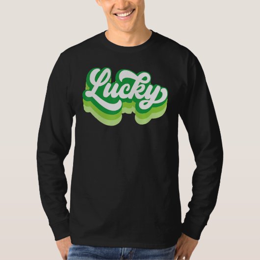 Funny St Patrick S Day Saint Paddy S T-shirt (Voorkant)