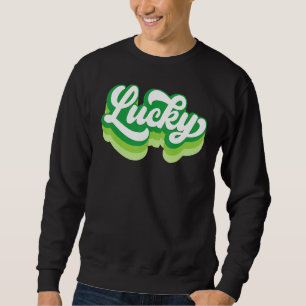 Funny St Patrick S Day Saint Paddy S Trui