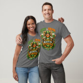 Funny St. Patrick’s Day Shenanigans T-Shirt (Unisex)