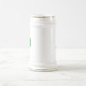 Funny St Patricks Day Drink Slurring Drink Bierpul (Center)