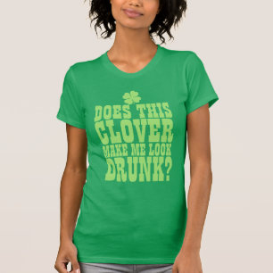 Funny St Patricks Day Drink T-shirt