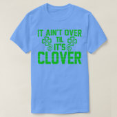 Funny St Patricks Day Gift I Irish Party Costume 4 T-shirt (Design voorkant)