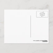 Funny St. Patrick's Day Humor Briefkaart (Achterkant)