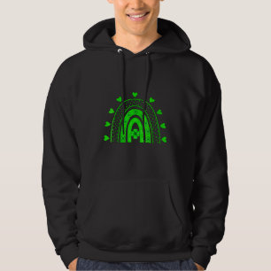 Funny St Patricks Day Irish Green Buffalo Pset Sh Hoodie