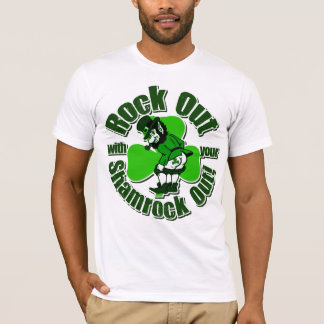 Funny St Patricks Day Irish T-shirt
