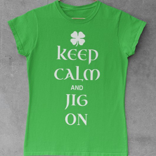 Funny St Patricks Day Irish T-shirt