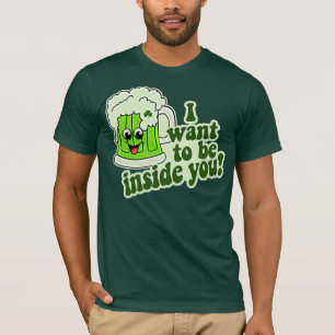 Funny St Patricks Day Irish T-shirt