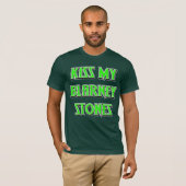 Funny St. Patrick's Day Irish T-shirts (Voorkant volledig)