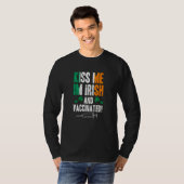 Funny St Patricks Day Magnet St Patrick's Day T-shirt (Voorkant volledig)